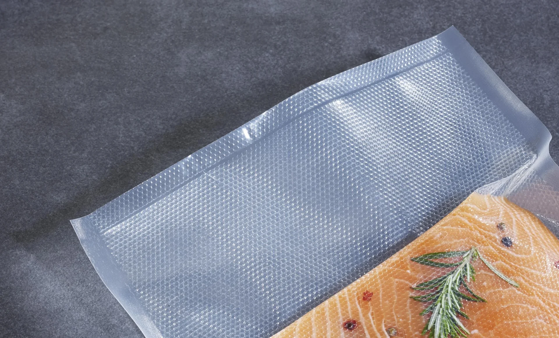 Edelstahl Vakuumierer, 150 W, GRATIS: 2 Rollen (22x500 und 28 x500 cm) + 5 Tüten - 4