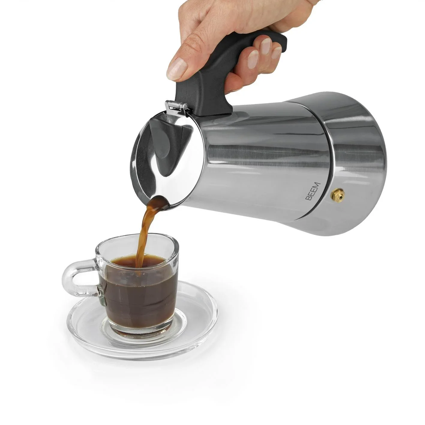 Espresso-Kocher, 300 ml - 4
