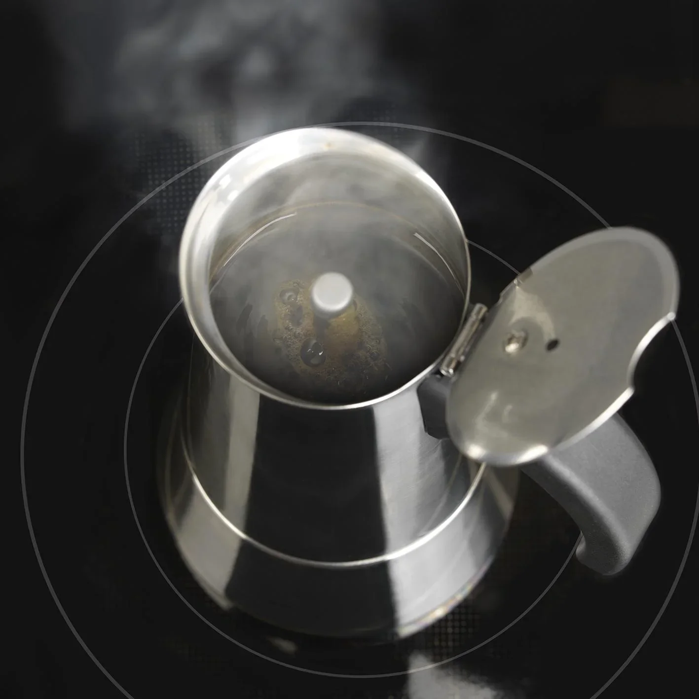 Espresso-Kocher, 300 ml - 5