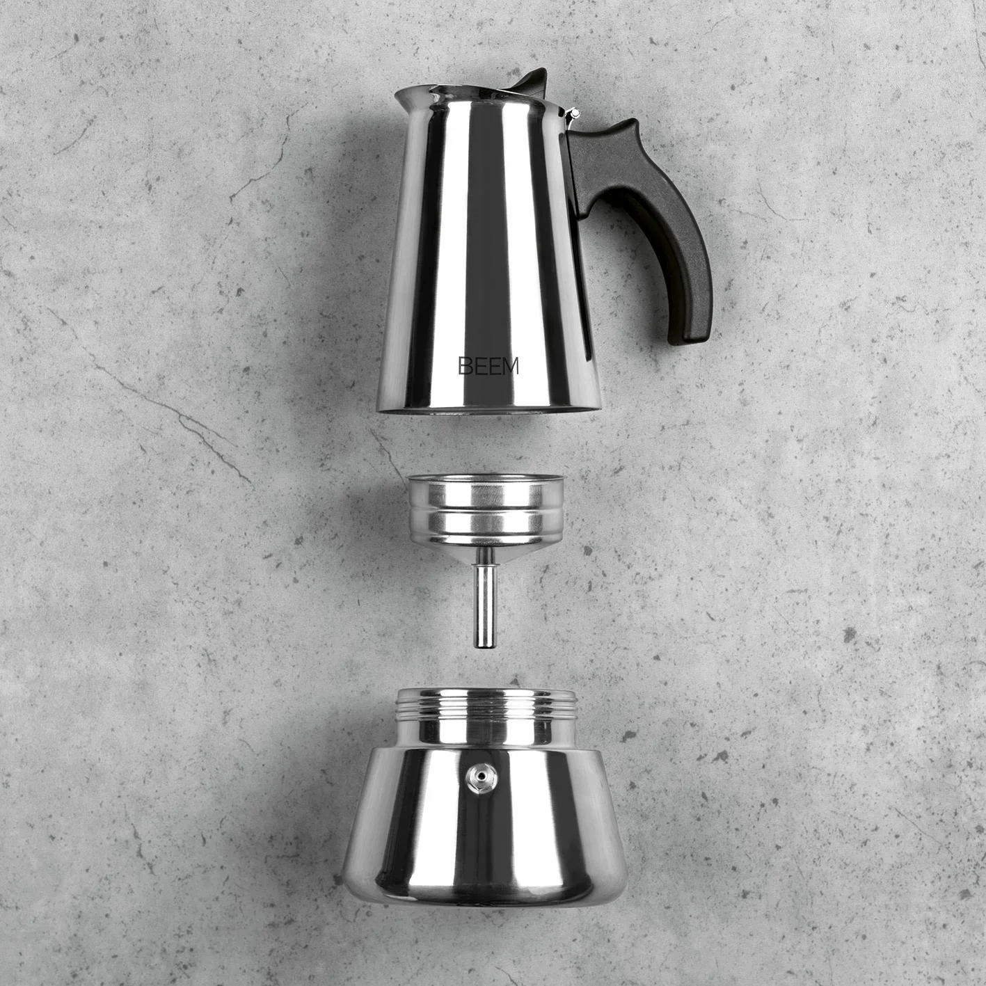 Espresso-Kocher, 300 ml - 6