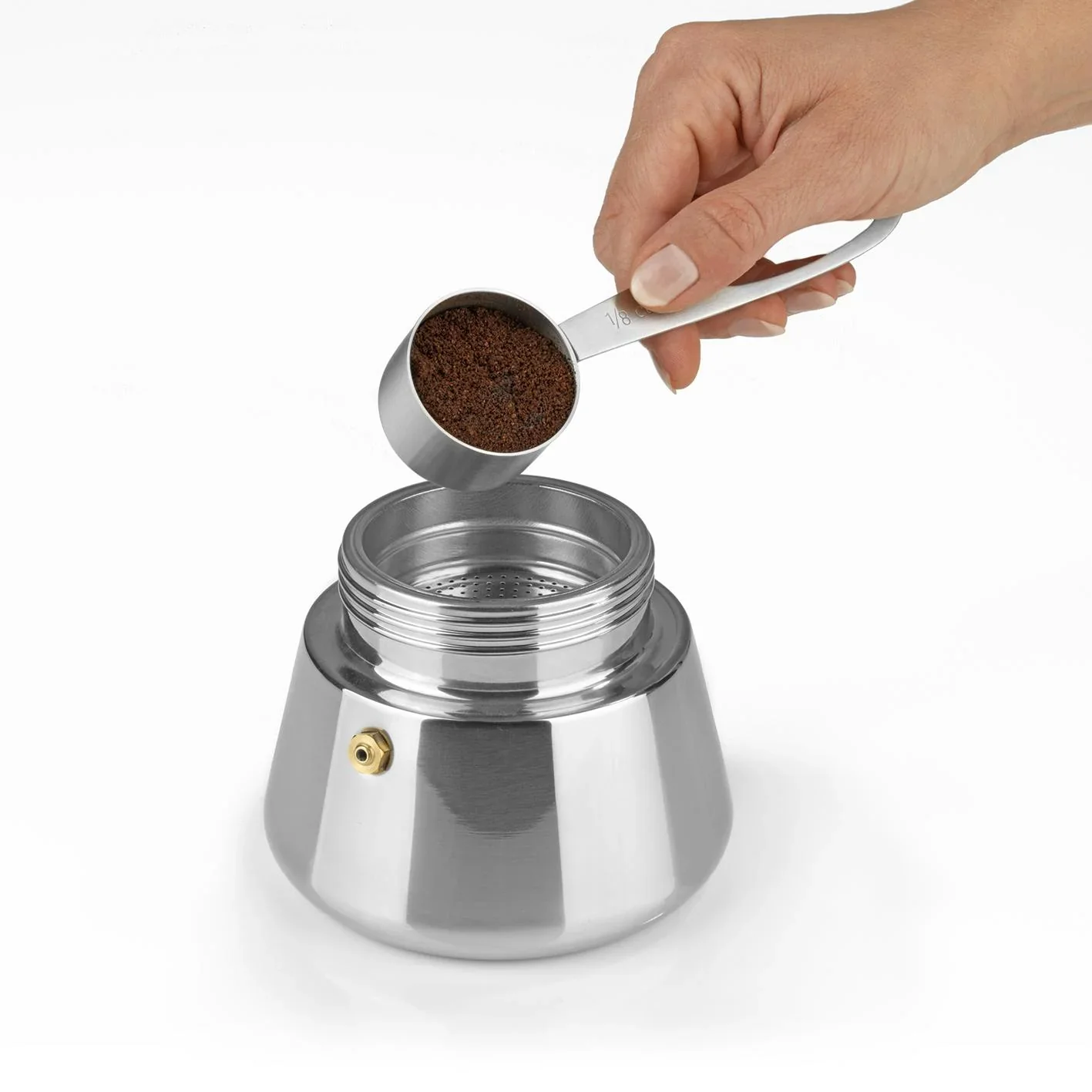 Espresso-Kocher, 300 ml - 8