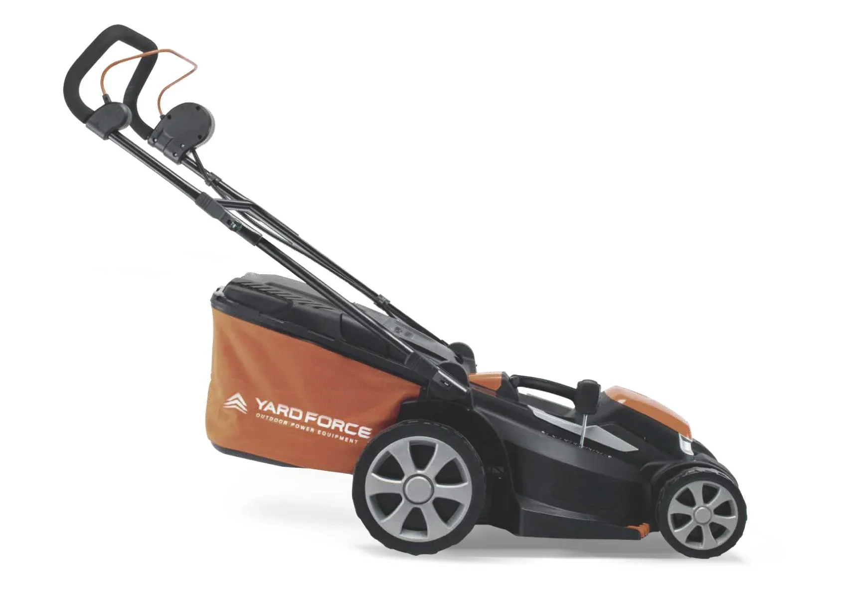 Akku-Rasenmäher "LM C40" - mit 2x Akku und 1x Doppelladegerät - 2