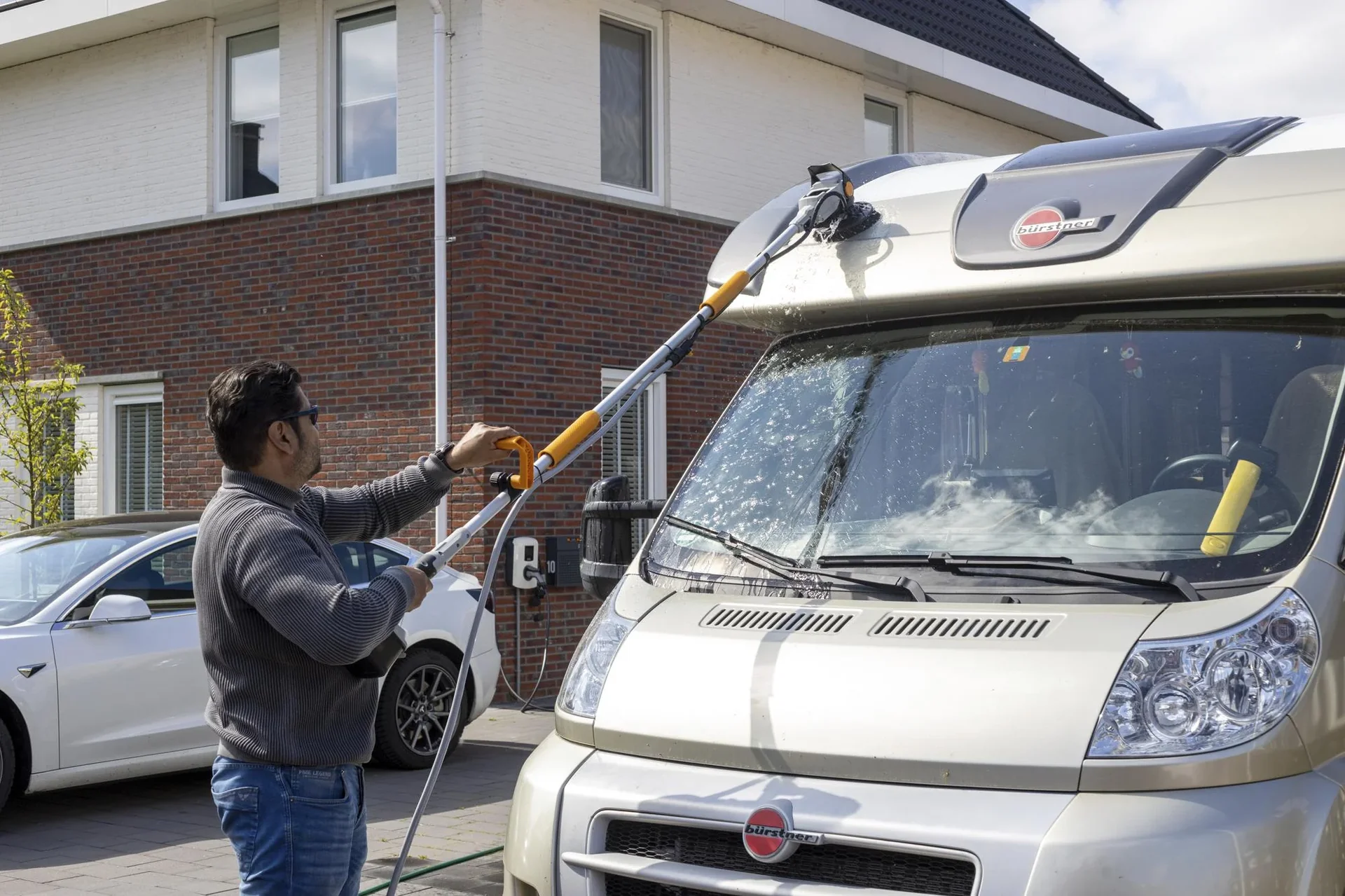 Bürste weich für Twin Brush - 1