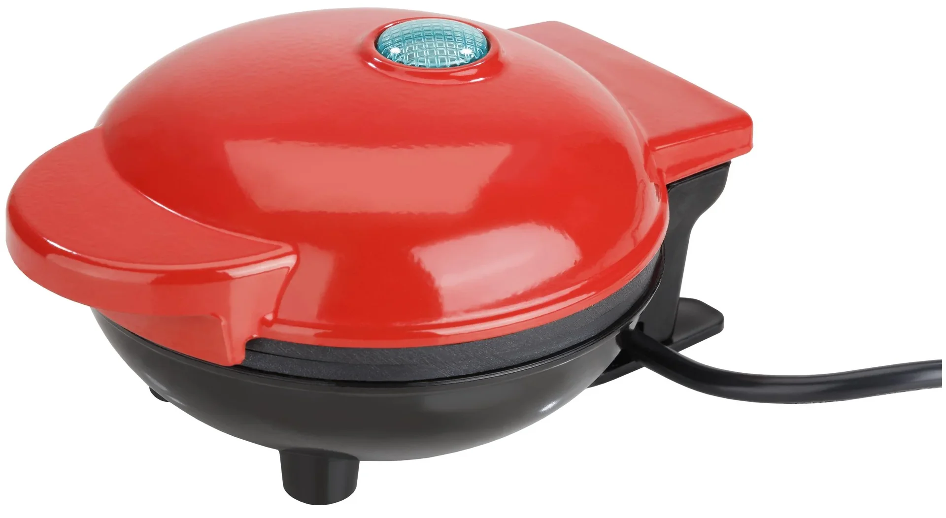 Mini-Waffeleisen für belgische Waffeln - 0