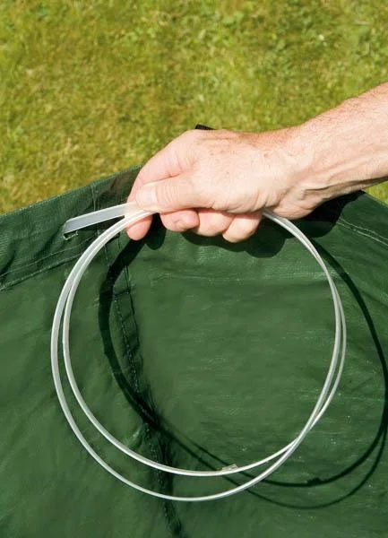 Elektro Fugenbürste + GRATIS Premium Garten- und Abfallsack "Jumbo", 272 l, + GRATIS Metall- und Kunststoffbürste - 1