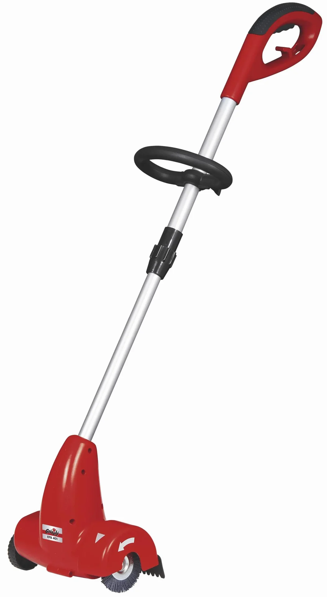 Elektro Fugenbürste + GRATIS Premium Garten- und Abfallsack "Jumbo", 272 l, + GRATIS Metall- und Kunststoffbürste - 6