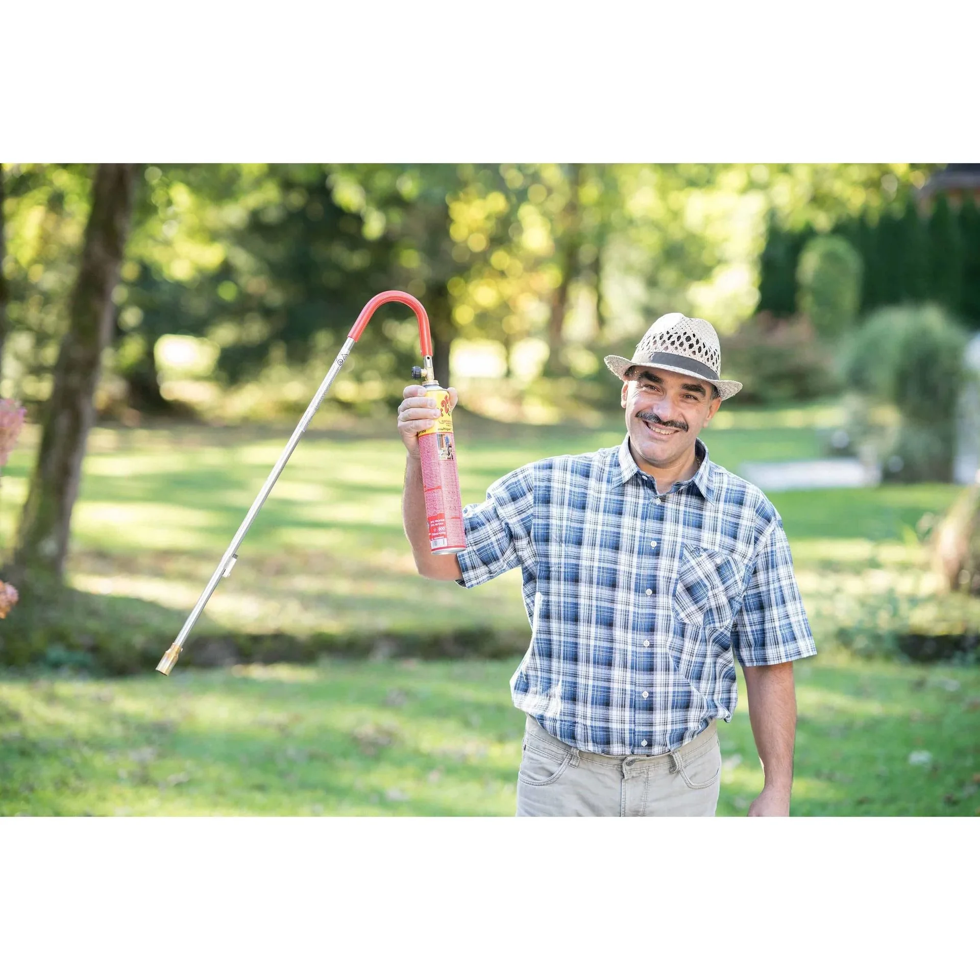 Rothenberger Öko-Kreuzer mit Piezo mit 4x Multigas - 2