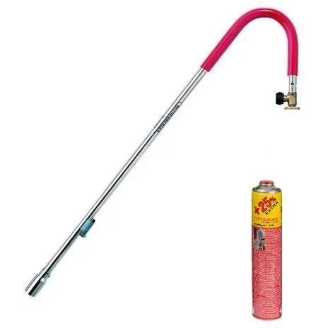 Rothenberger Öko-Kreuzer mit Piezo mit 4x Multigas - 3