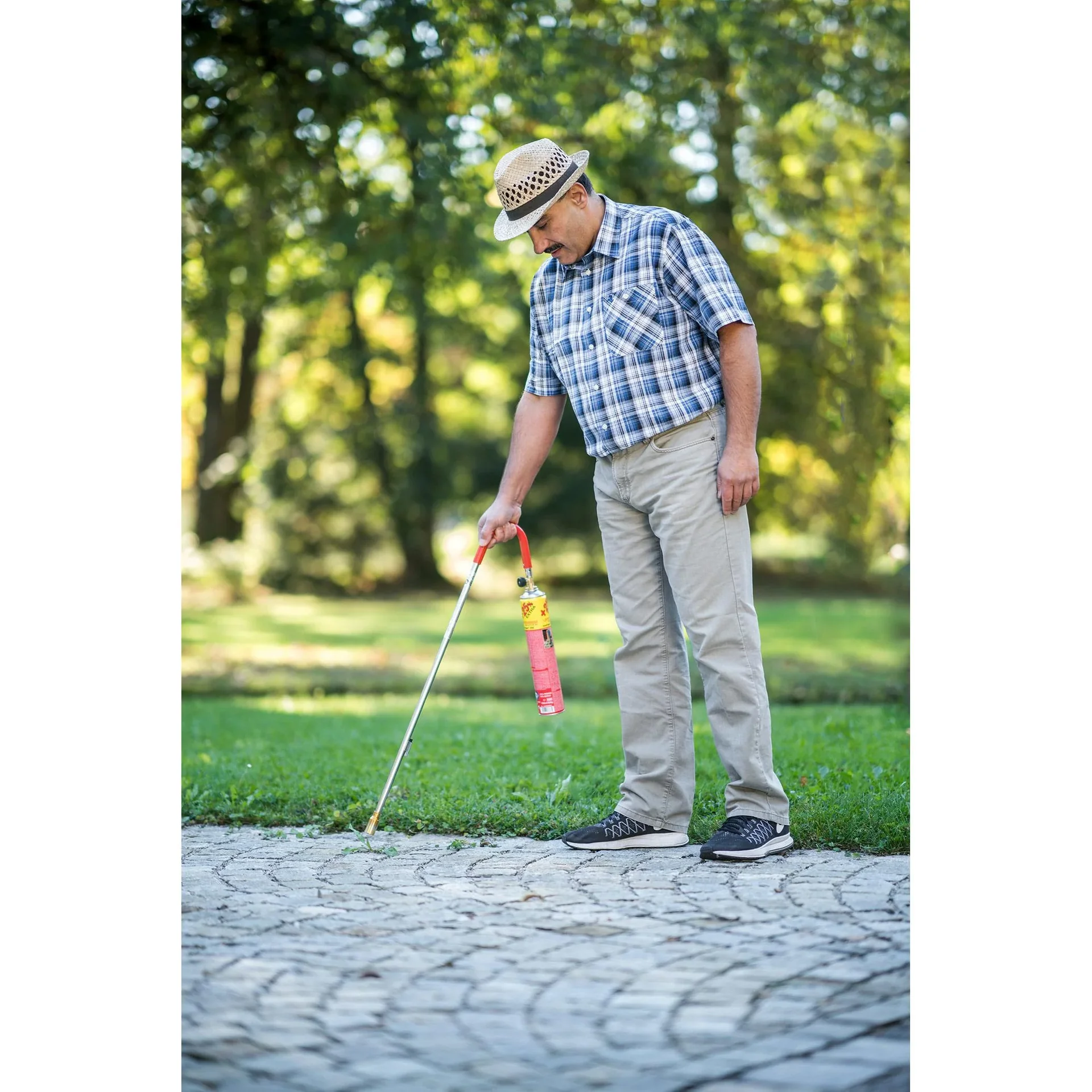 Rothenberger Öko-Kreuzer mit Piezo mit 4x Multigas - 5