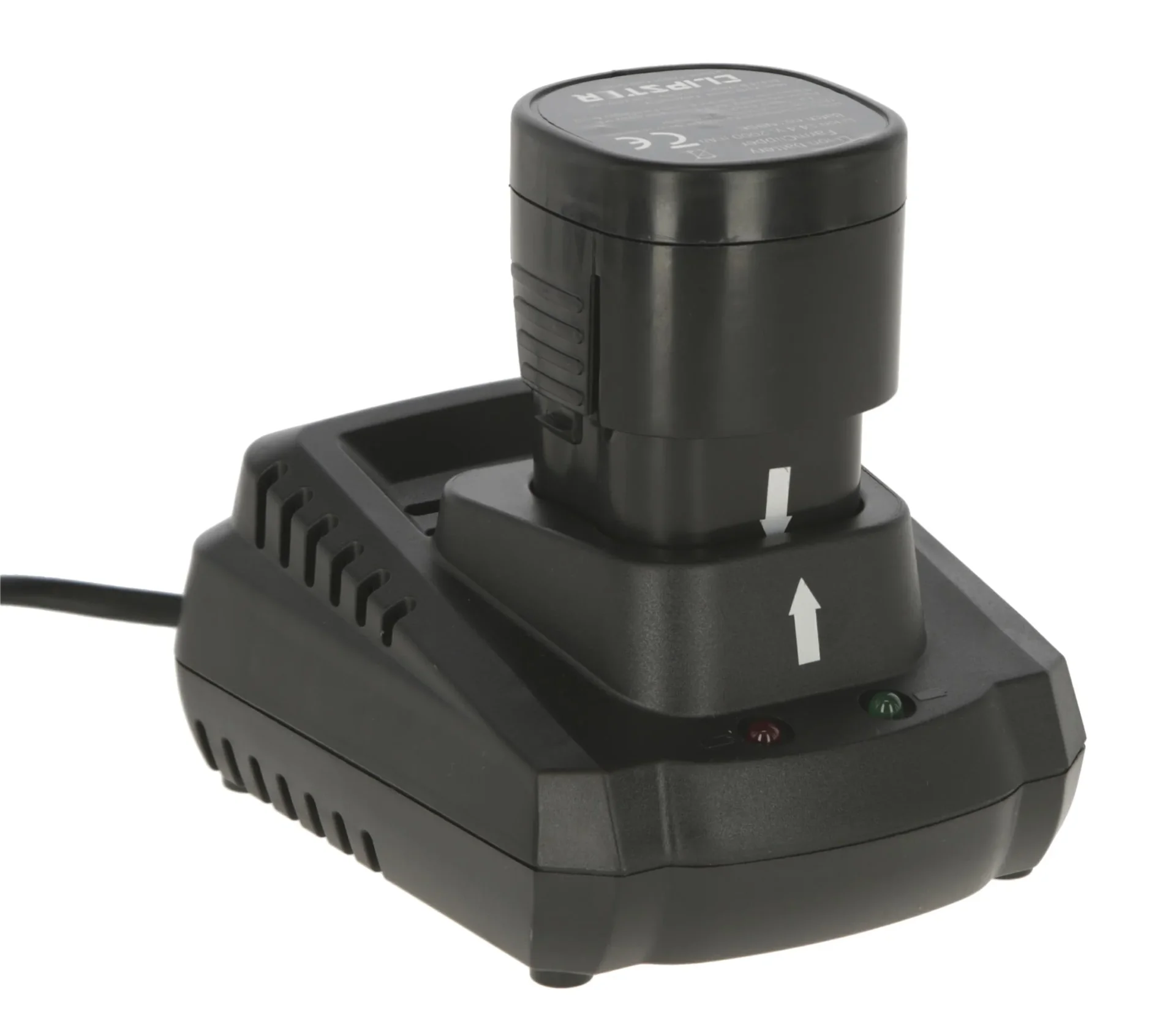 Akkuschermaschine FarmClipper2, 21/23 Zähne, inkl. 2 Akkus, für Rinder - 1