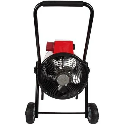 Ölradiator - 2000 W - 9 Rippen - 0