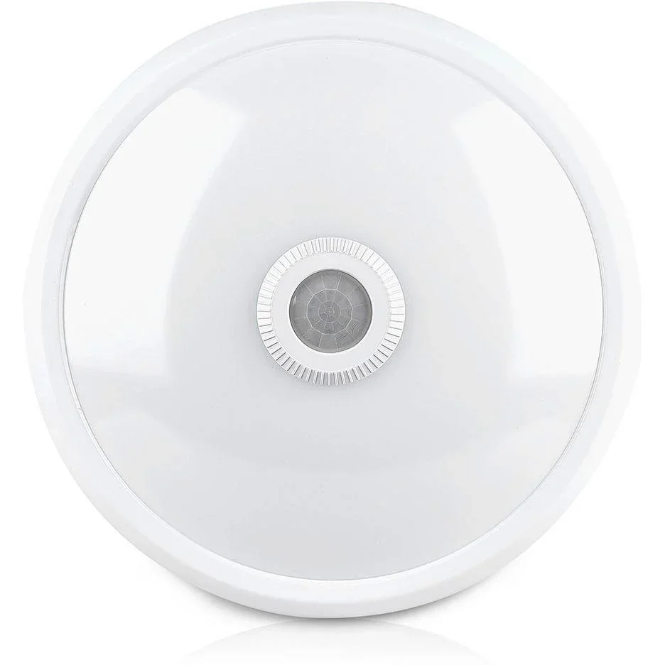 Samsung durch VT-13 LED Deckenleuchte mit Sensor -12W - 4000K - Weiß - 5