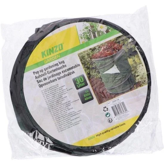 Elektrische Kettensäge 40 cm mit kostenlosem Gartenabfallbeutel 30L - 0
