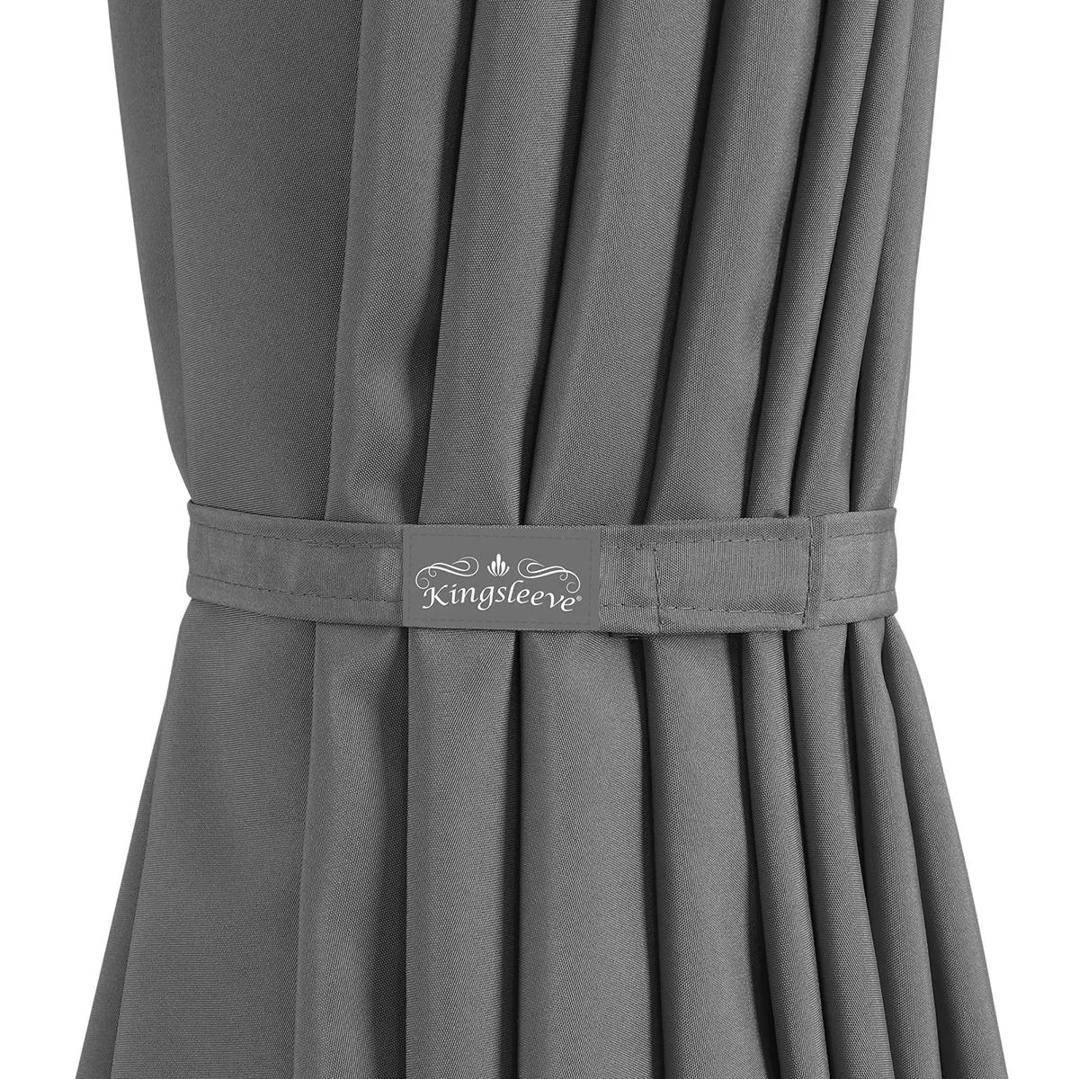 Sonnenschirm - Anthrazit - Ø330 cm - 1