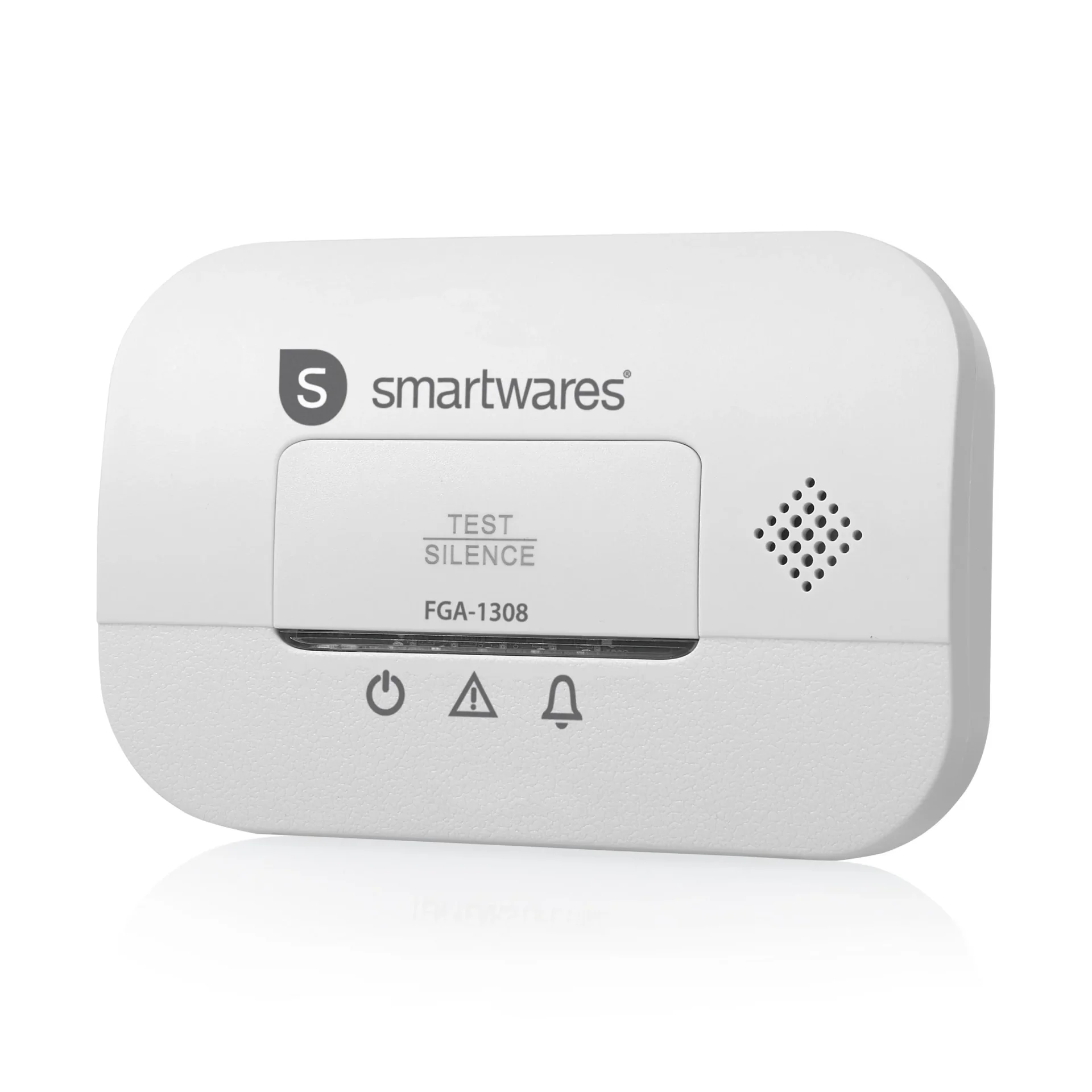 Kohlenmonoxid-Melder 10 Jahre Sensor - 3 Jahre Batterie - 1