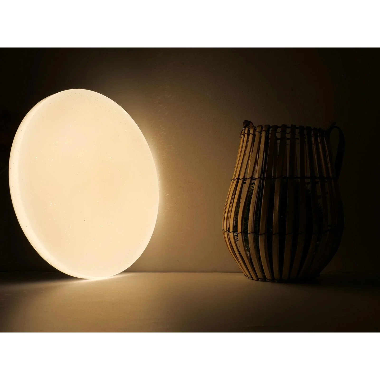 VT-8436-M LED-Deckenleuchte - 36W - 2160 Lumen - 1