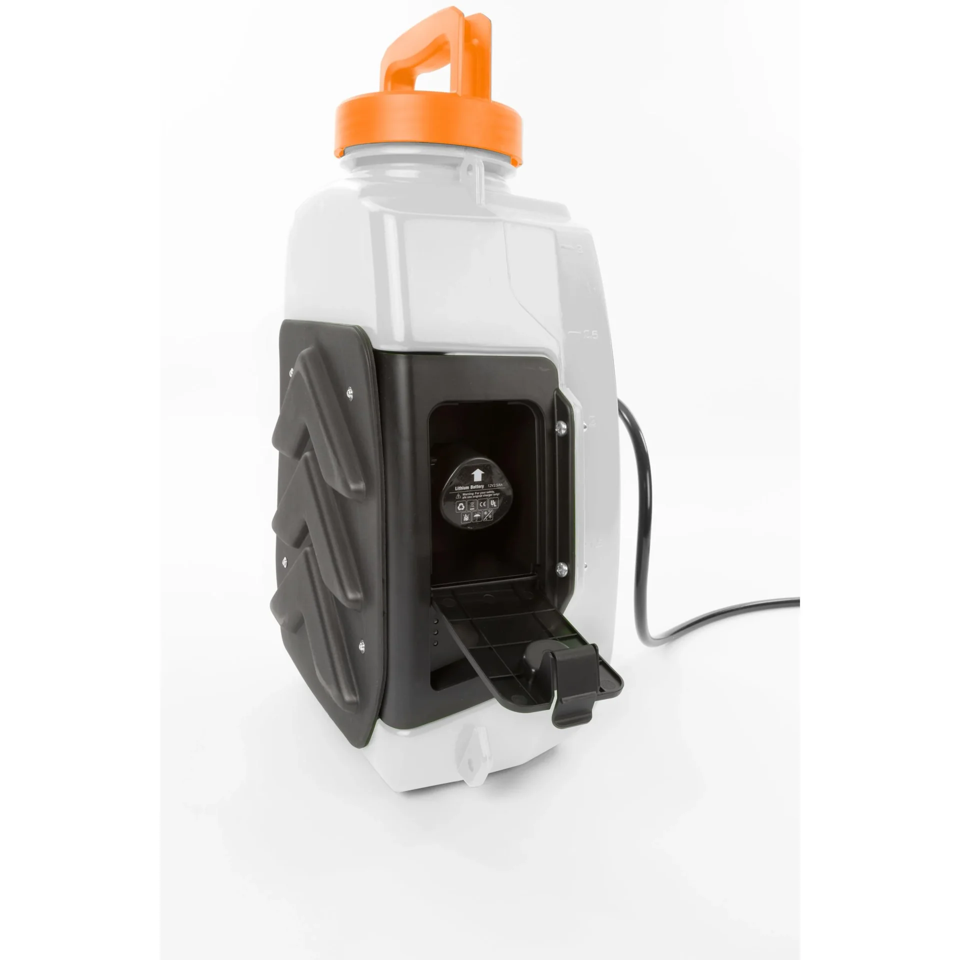 rückensprühgerät - batteriebetrieben - 12 l - 2