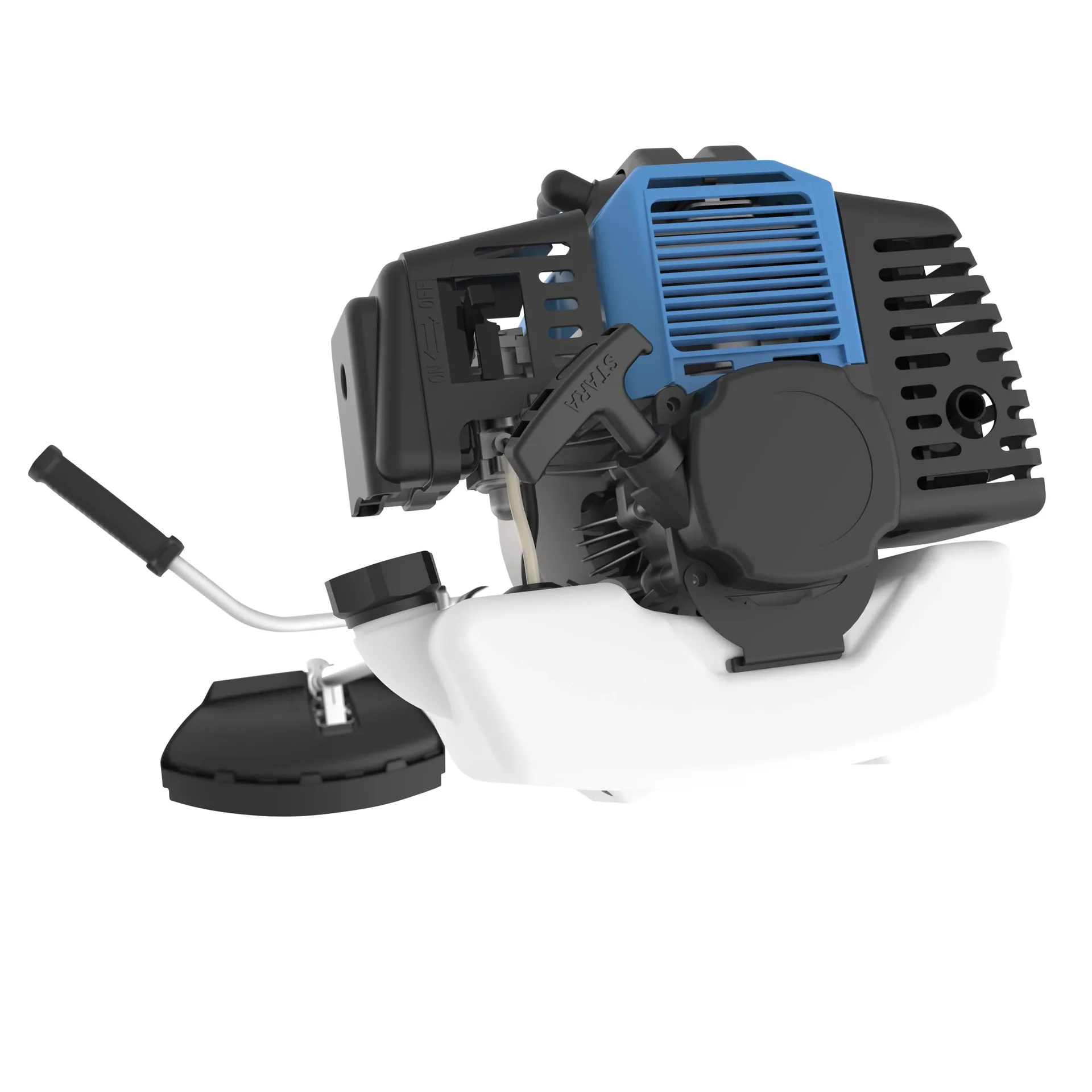 Benzin-Freischneider „GFS 1503 B“ - 4