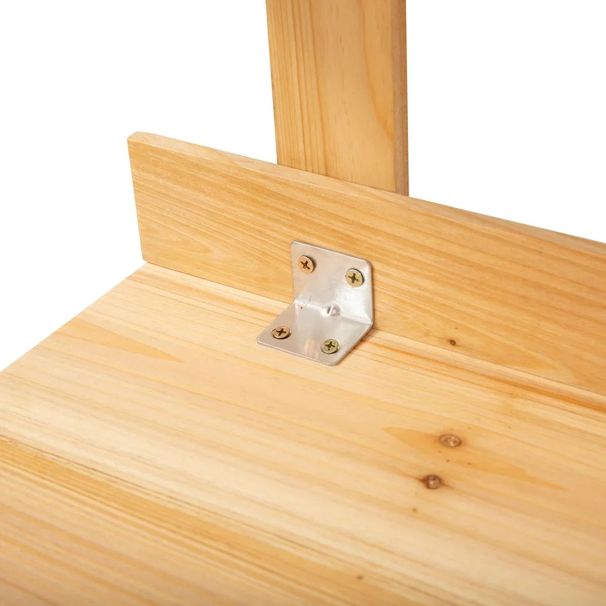 Gärtnertisch mit Ablage natur - 6