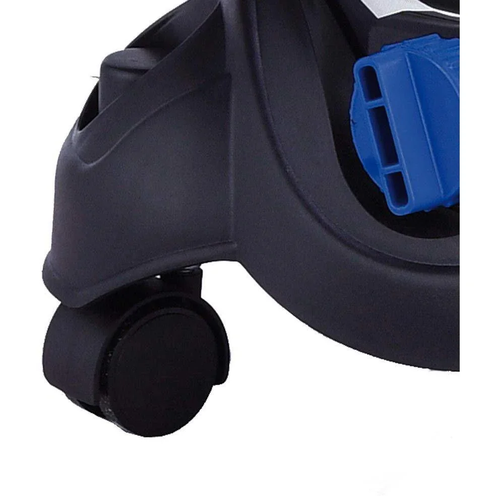 Industrieller Nass-/Trockensauger 20L 1200W mit Steckdose - 1