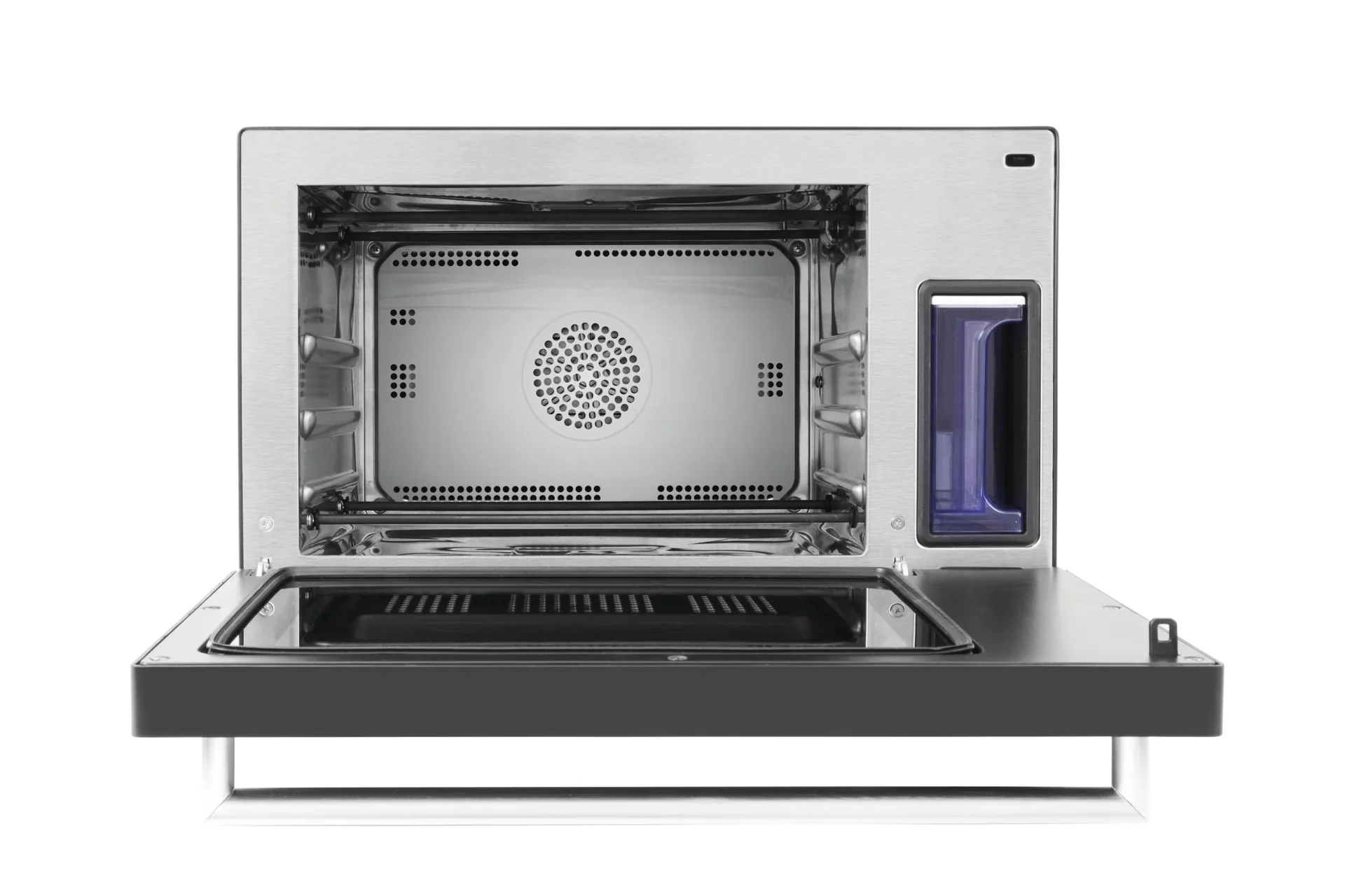 Dampf-Backofen „Steam Chef“, Schwarz, 25 Liter - 2