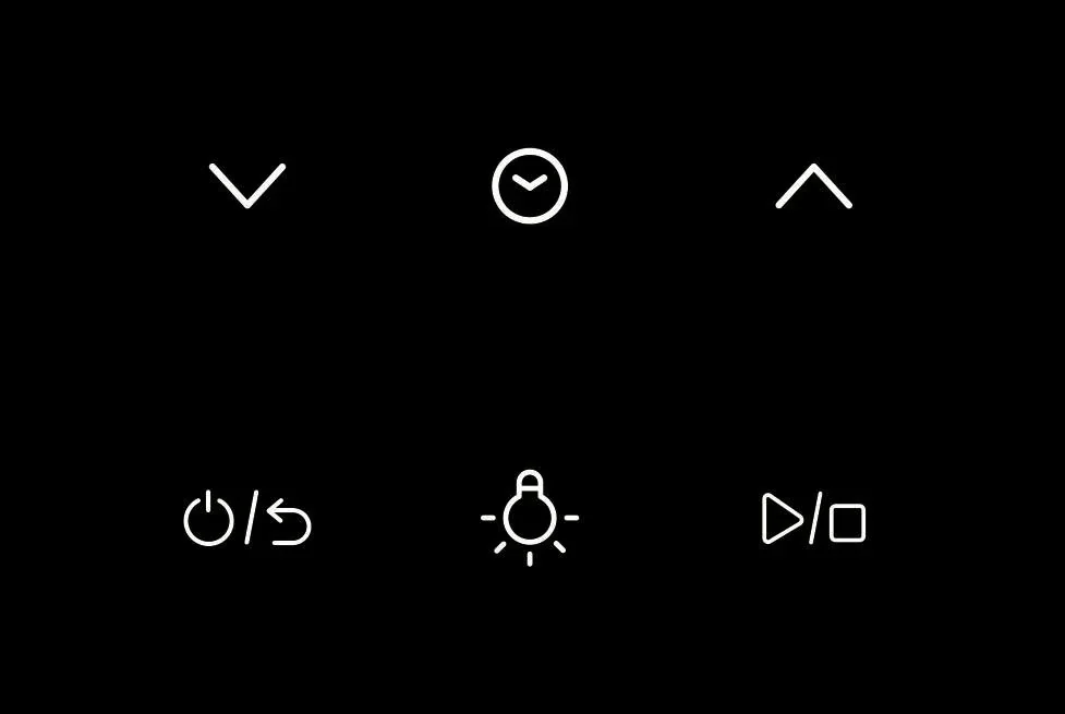 Dampf-Backofen „Steam Chef“, Schwarz, 25 Liter - 6