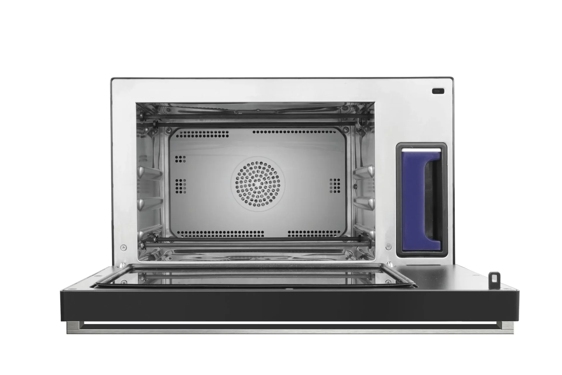 Dampf-Backofen „Steam Chef“, Schwarz, 25 Liter - 9