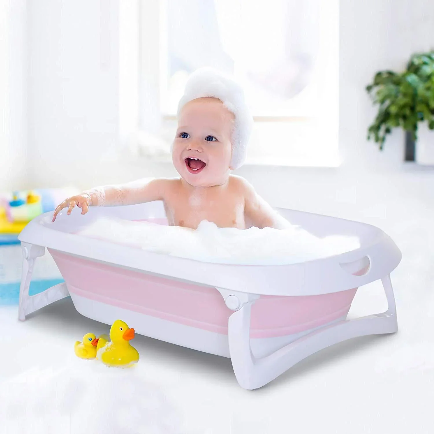 Badewanne für Babys - 4