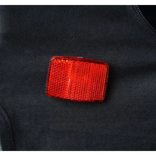 Hundeanhänger Fahrradanhänger Weiß/Schwarz - 3