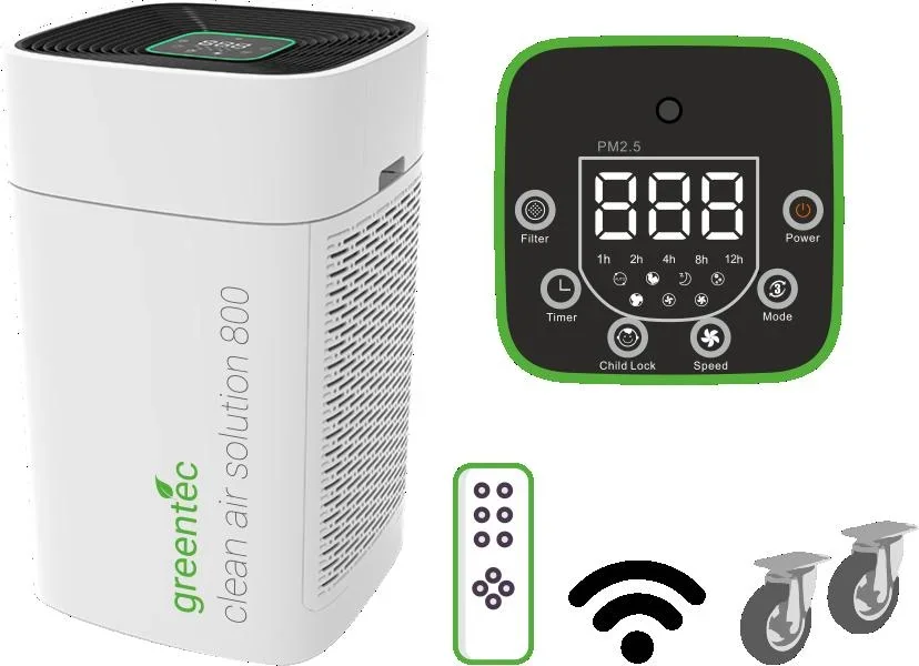 Luftreiniger CAS 800 - 1