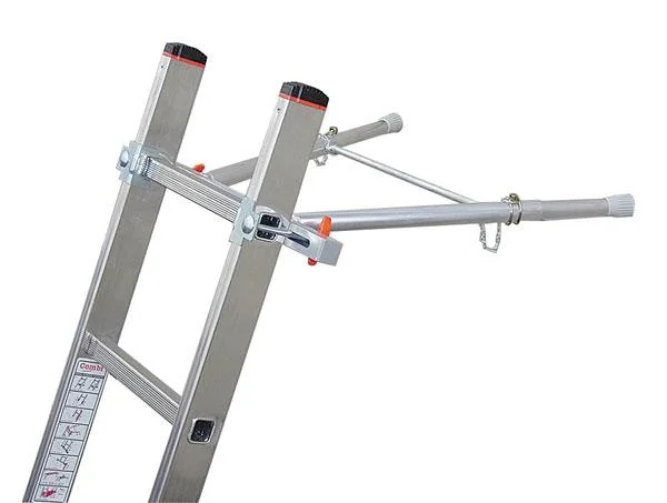 Combi Abstandhalter (Alu) - 0