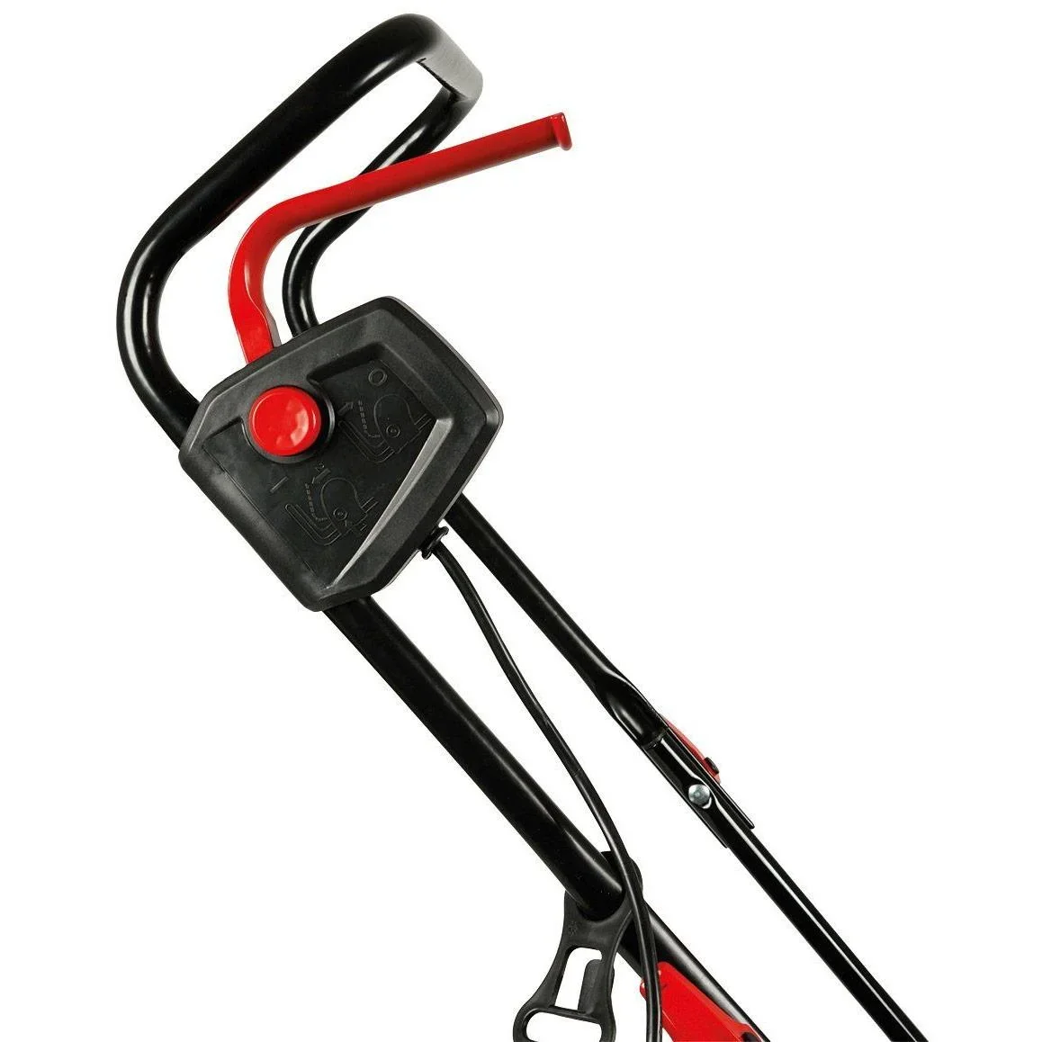 Elektro-Rasenmäher mit 27l Fangsack - 1300W - 32cm Schnittbreite - 100 m² - ERM 1332 - 1