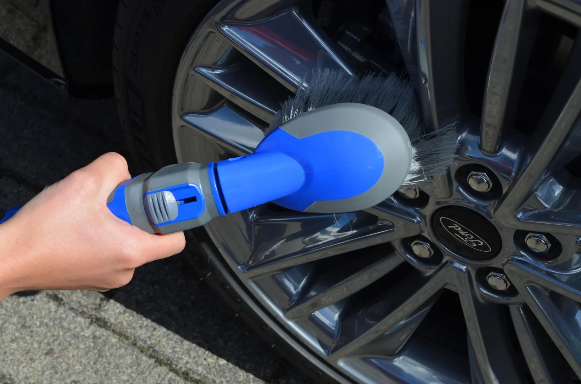 Reinigungs-Bürsten-Set - 2