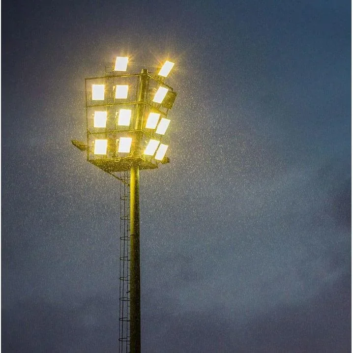 VT-302 LED-Flutlicht - 200 W - 27350 Lm - 6500K - schwarz - Extra effizient - 6