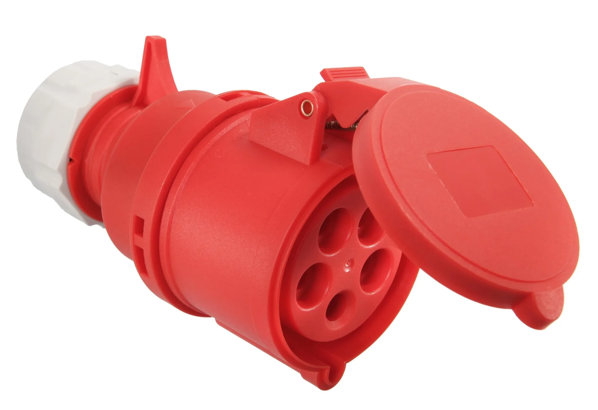 CEE Kupplung 5x16A 400V - 0