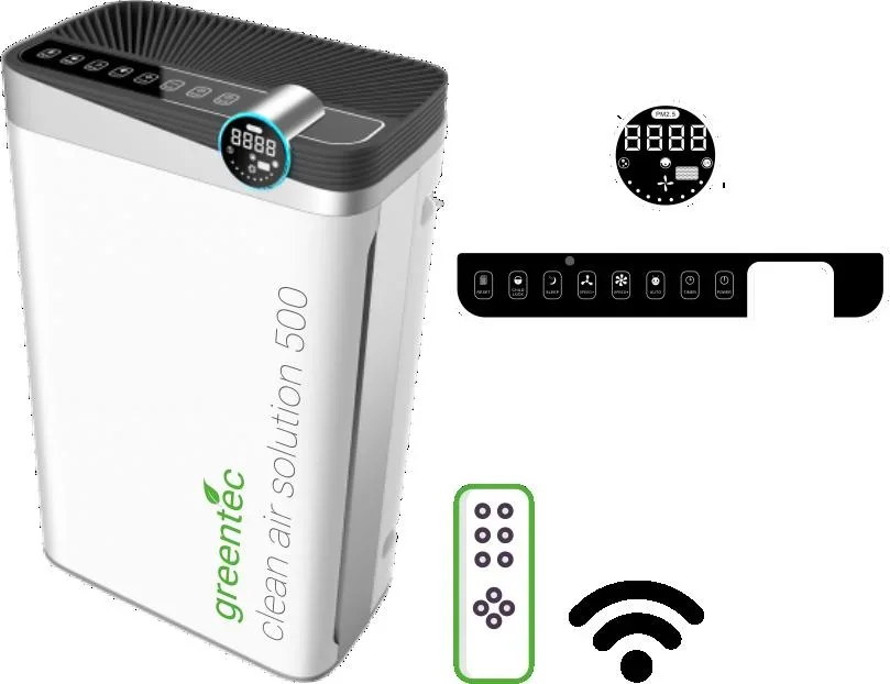 Luftreiniger CAS 500 - 0