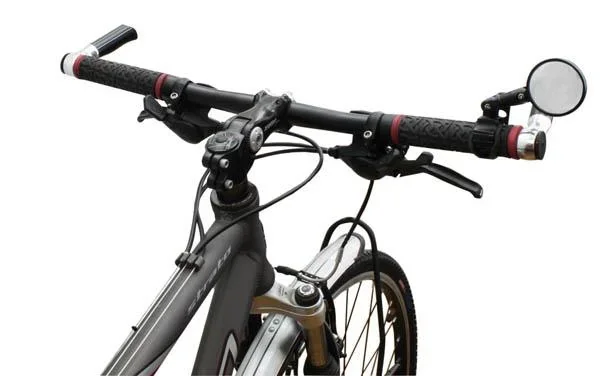 3D Fahrradspiegel "Mini Spion" verstellbar - 0