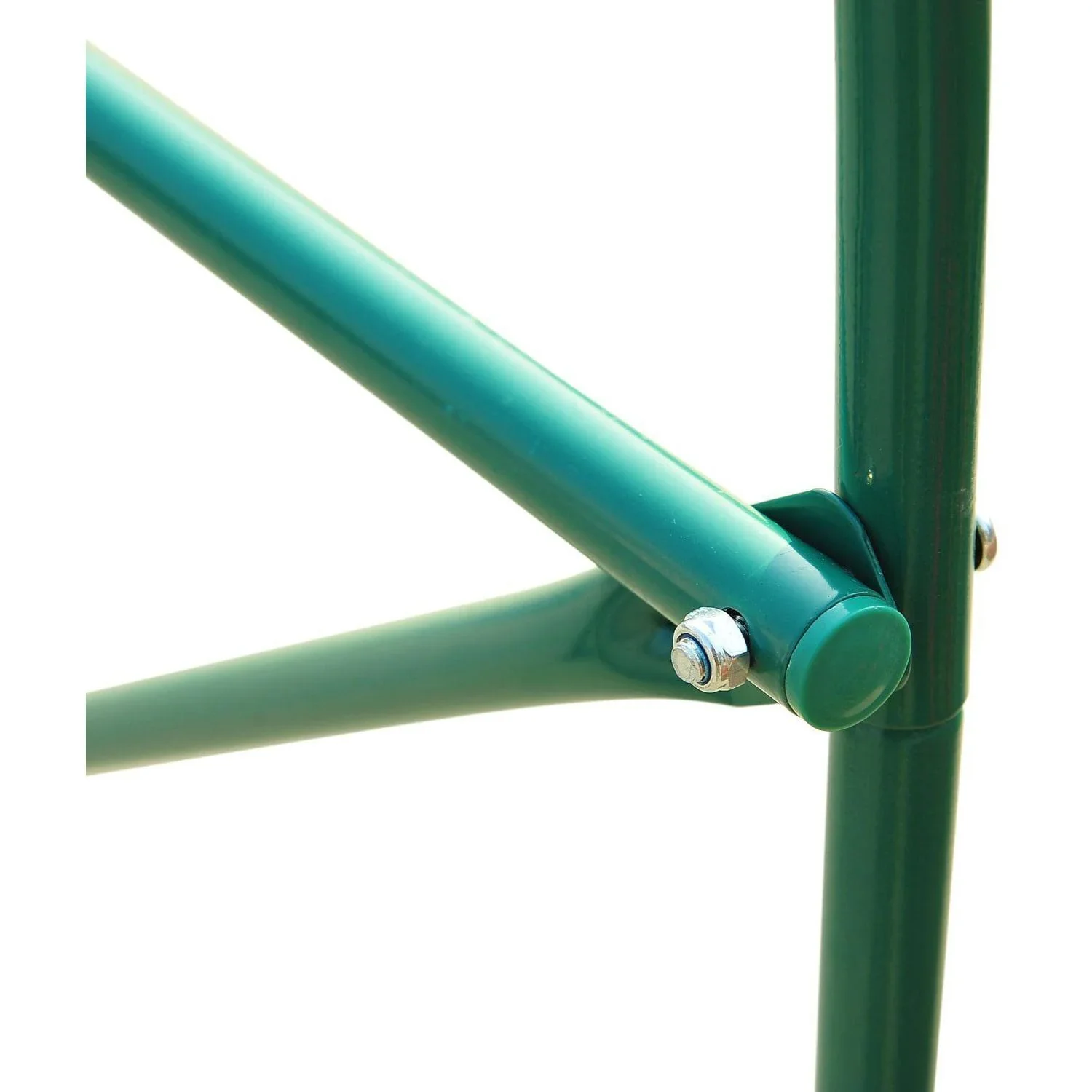 Foliengewächshaus 2,5x2x2m Treib- und Tomatenhaus - 0