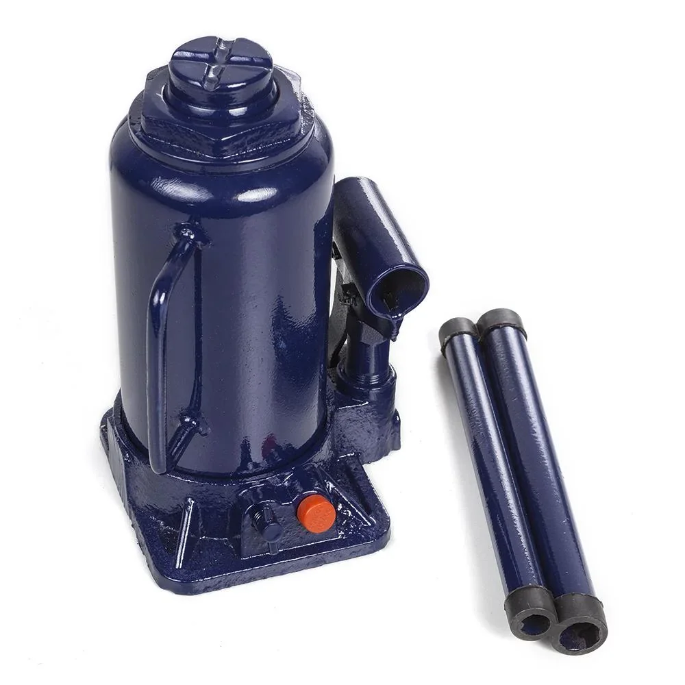 Stempelheber A3-WH20, Tragfähigkeit 20.000 kg, Hubhöhe 145 mm, Min./Max. Bauhöhe 235-440 mm - 0