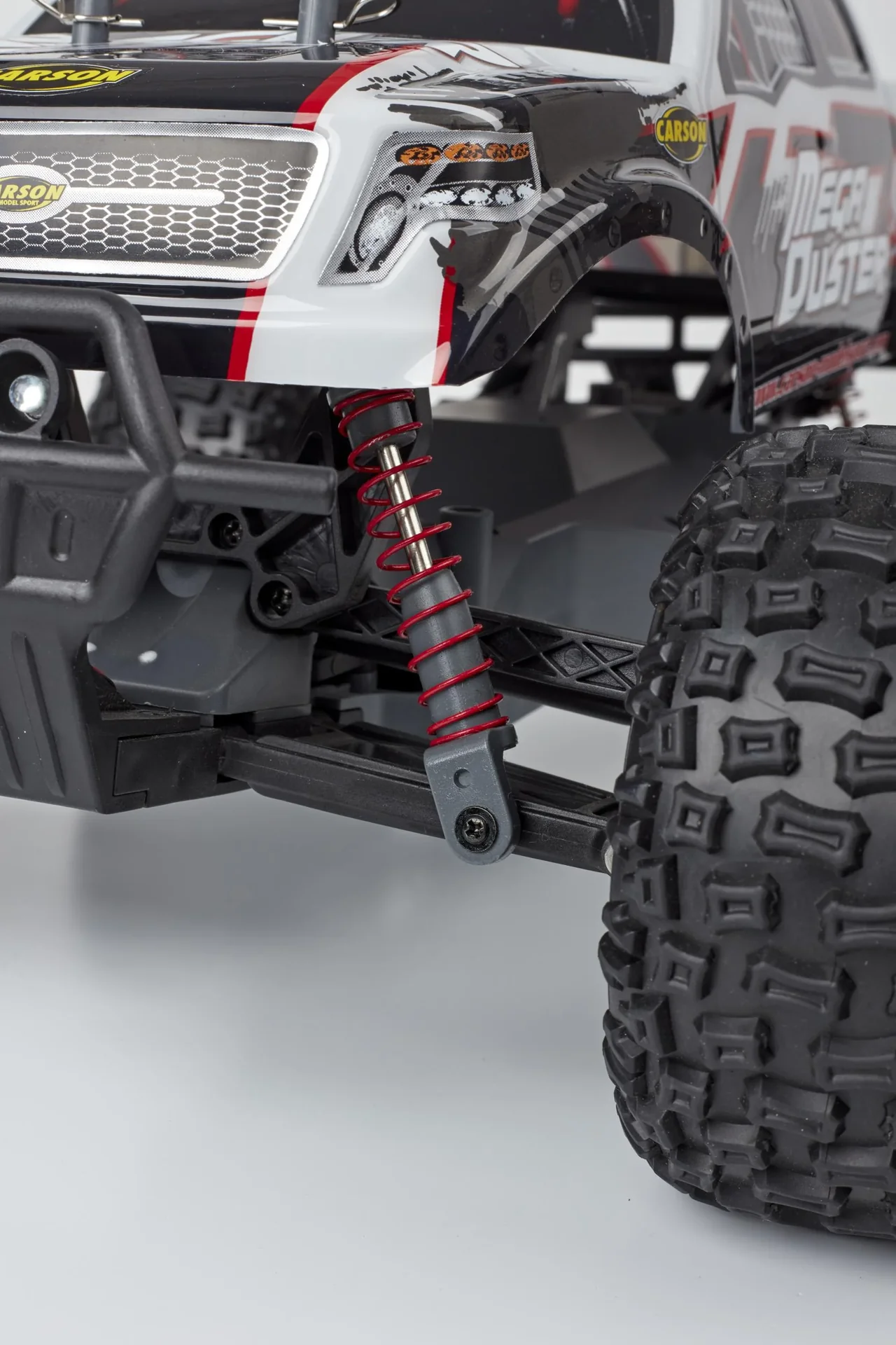 Buggy Mega Duster FE 2.4 GHz 100 % RTR 1:10 - 3