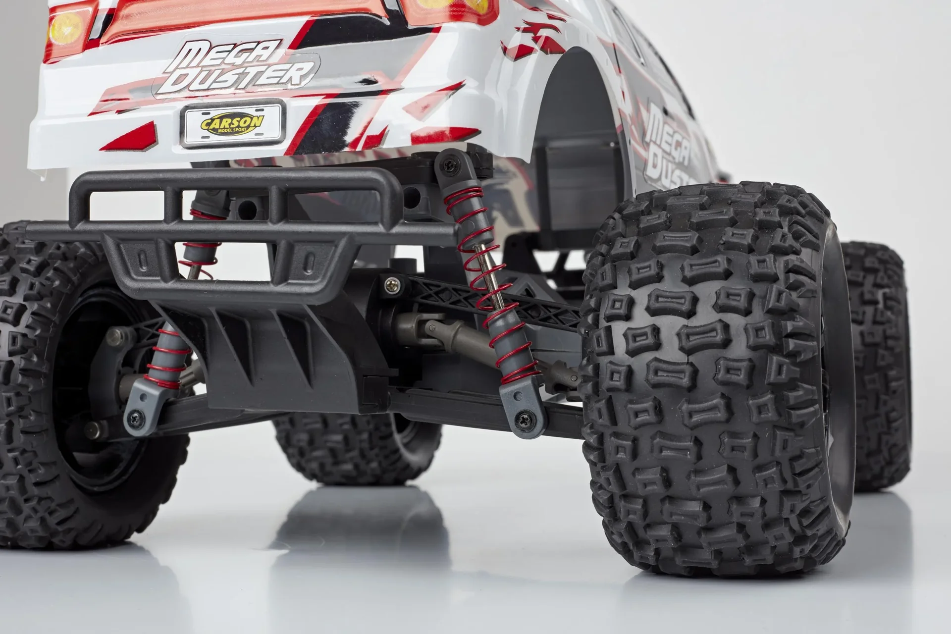 Buggy Mega Duster FE 2.4 GHz 100 % RTR 1:10 - 4