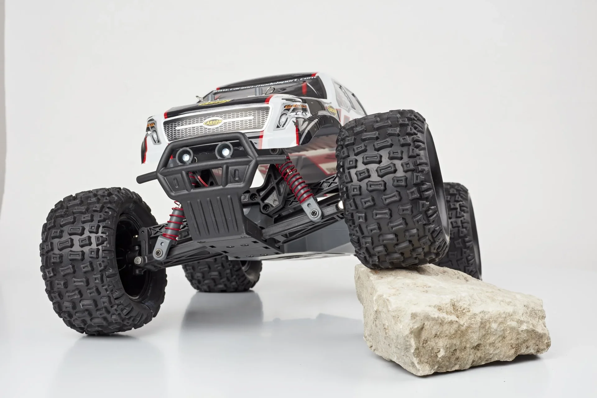 Buggy Mega Duster FE 2.4 GHz 100 % RTR 1:10 - 5