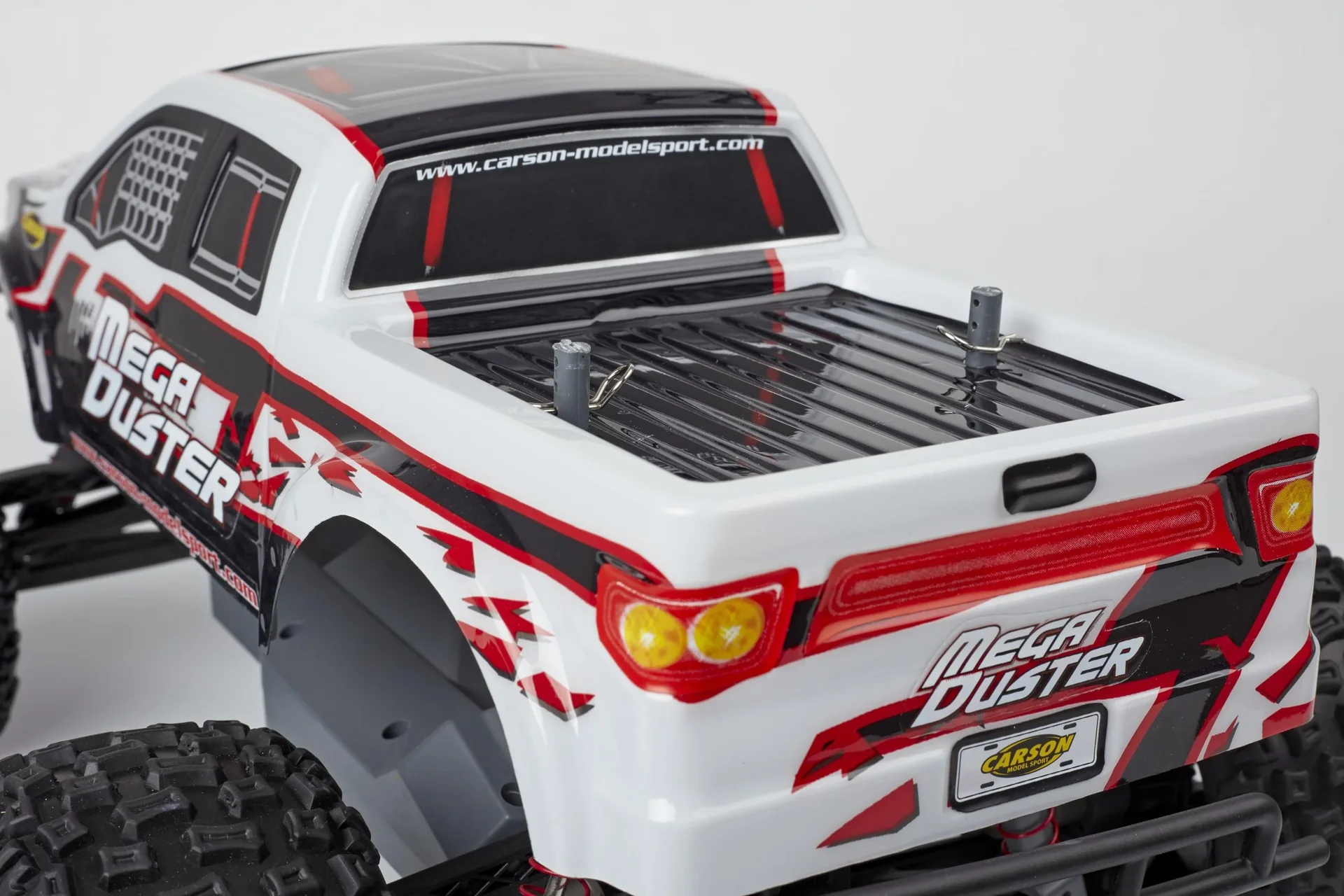 Buggy Mega Duster FE 2.4 GHz 100 % RTR 1:10 - 8