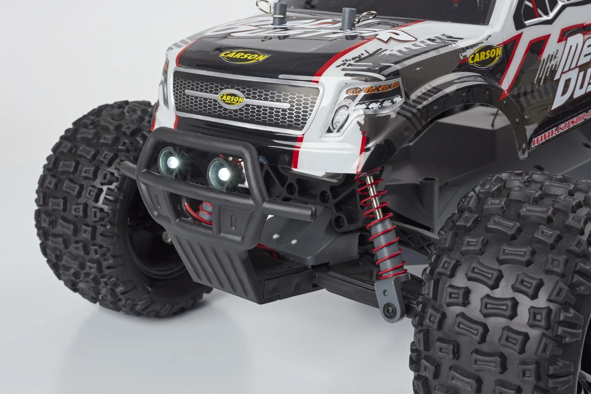 Buggy Mega Duster FE 2.4 GHz 100 % RTR 1:10 - 9