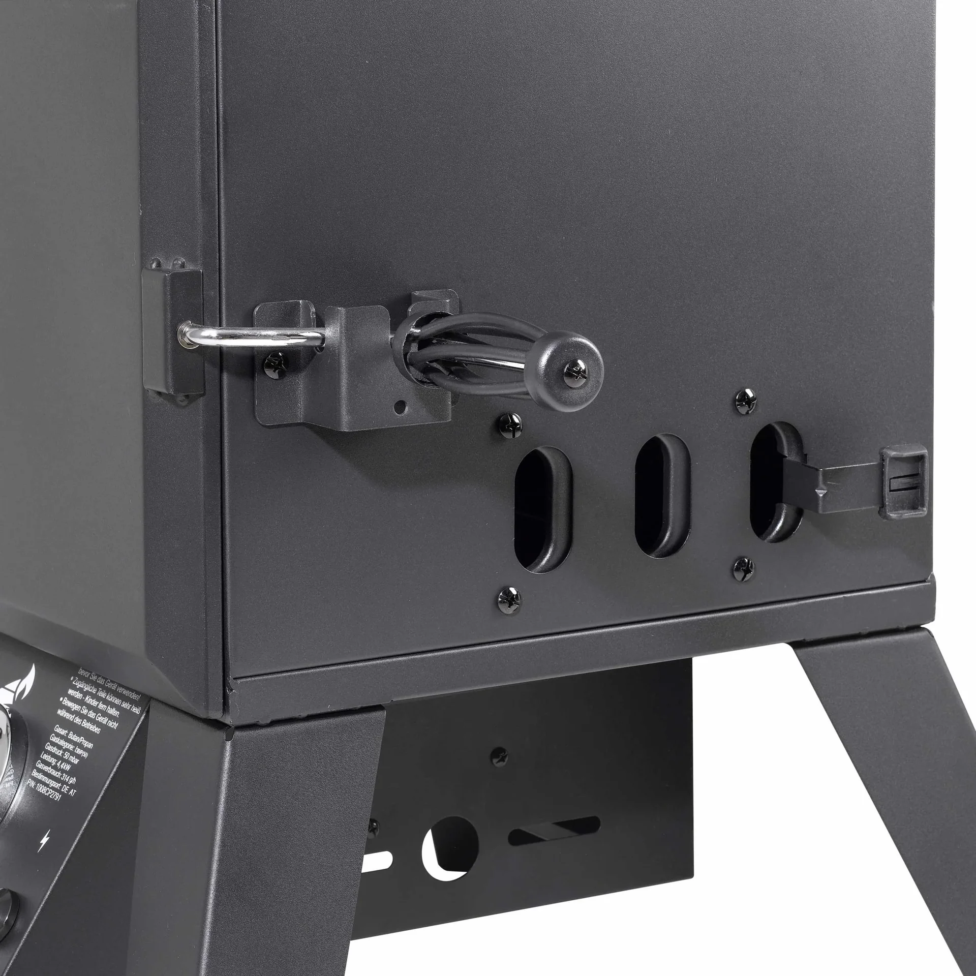 Gasgrill-Smoker "Portland XL" - 7