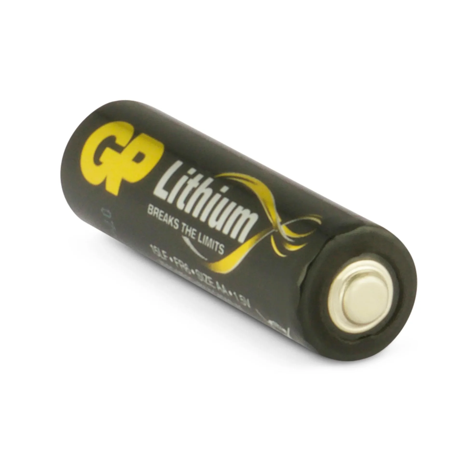 Lithium Primary Mignon (AA) Batterien - 4 Stück - 1