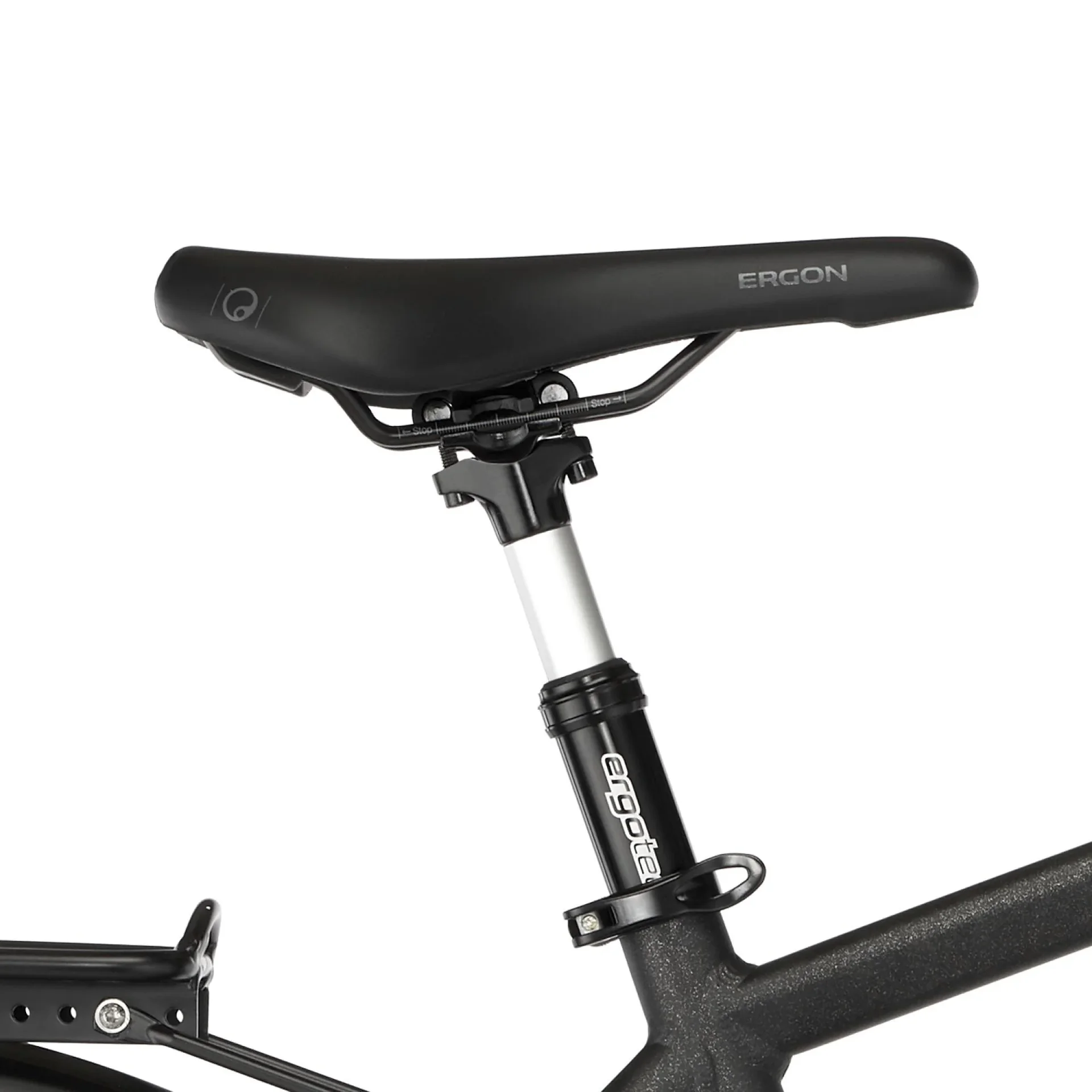 Herren E-Bike Trekking, 28 Zoll, Rahmengröße 55cm, 10-Gang Kettenschaltung, graphit metallic matt, VIATOR 6.0i - 9