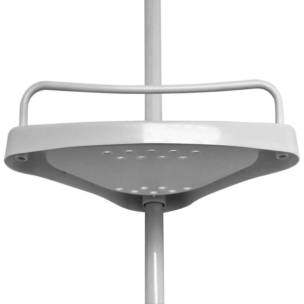 Teleskopische Duschablage - variabel 155-285cm - 1