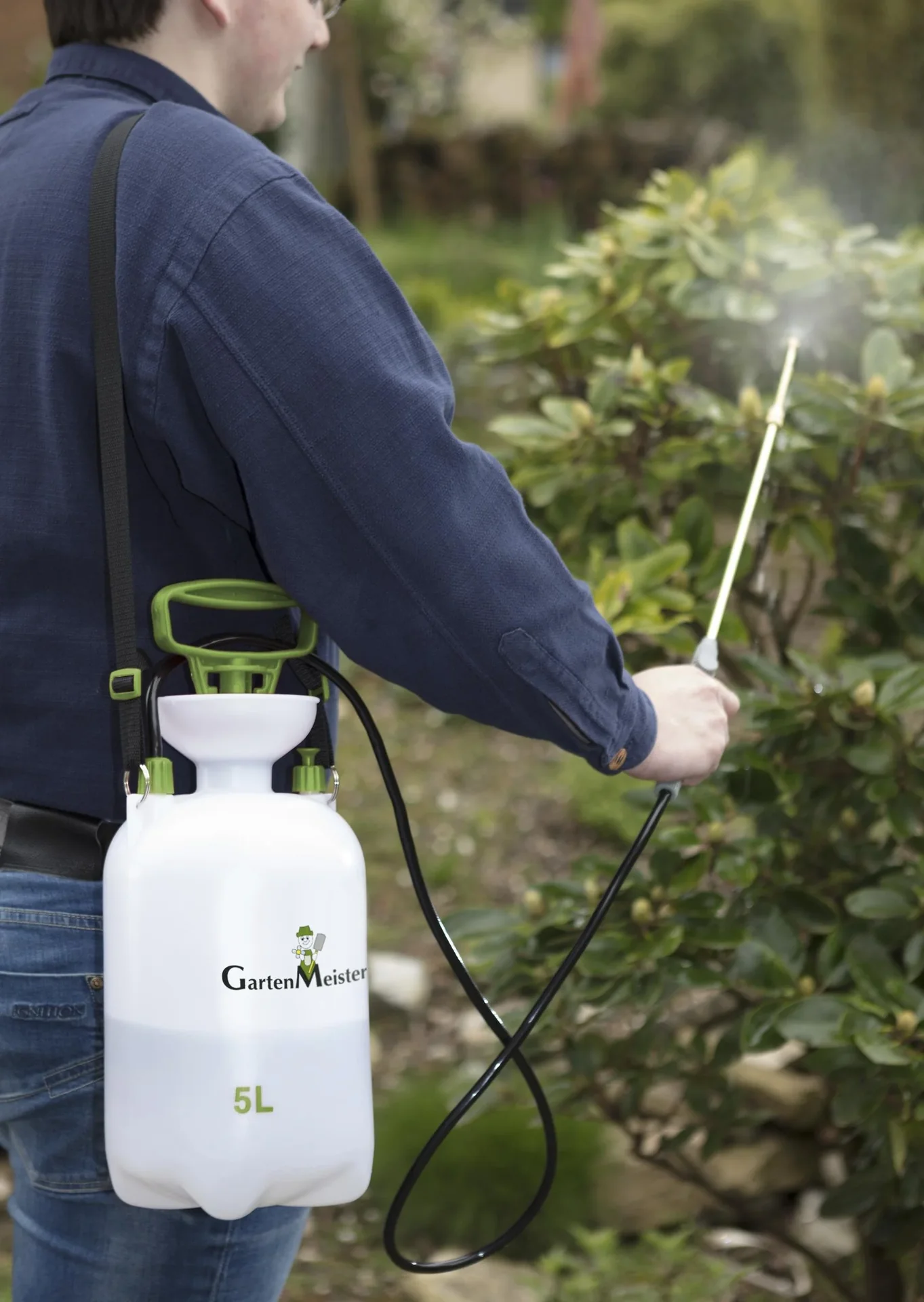 Drucksprühgerät, 5 Liter - 1