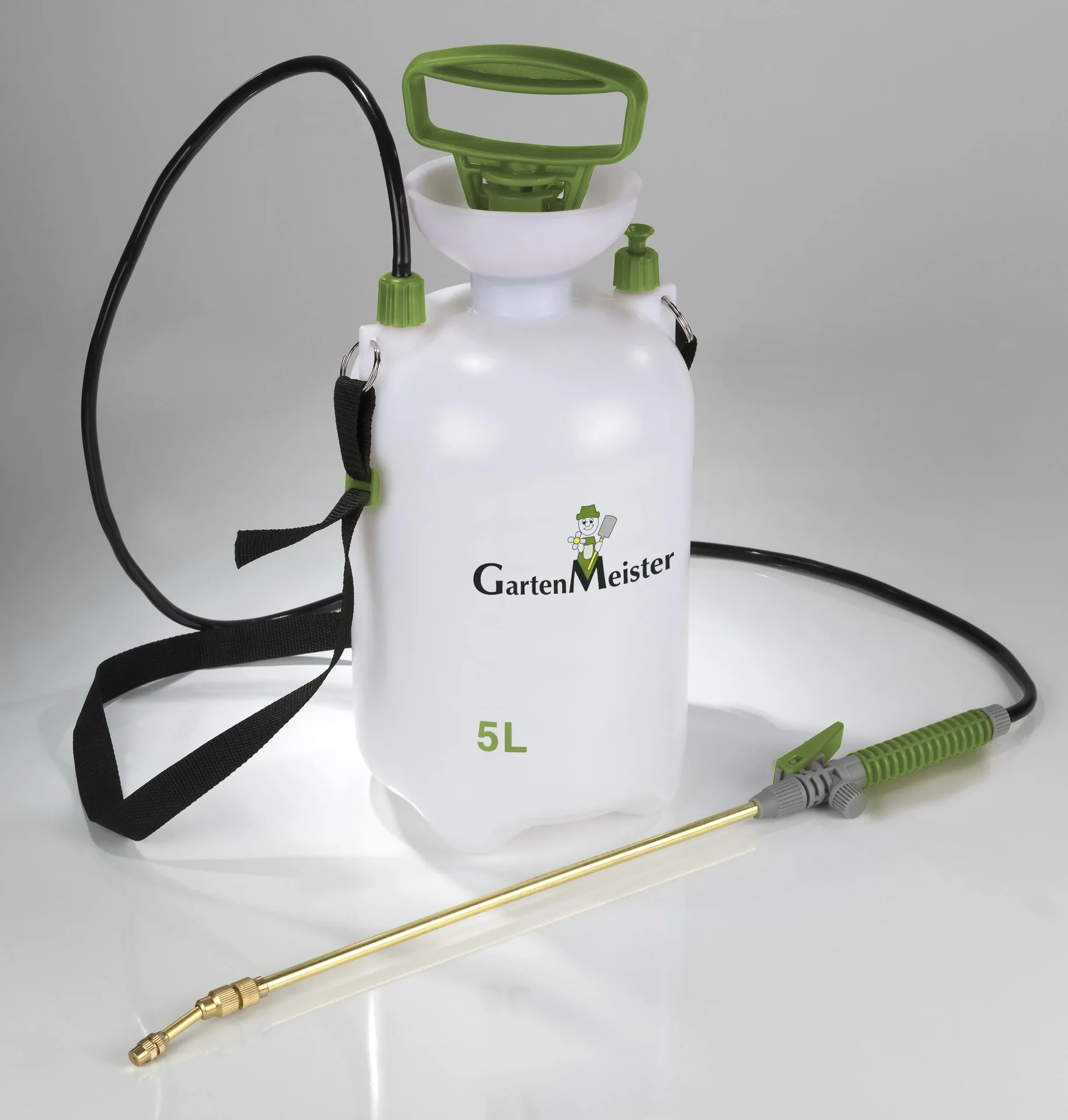 Drucksprühgerät, 5 Liter - 2